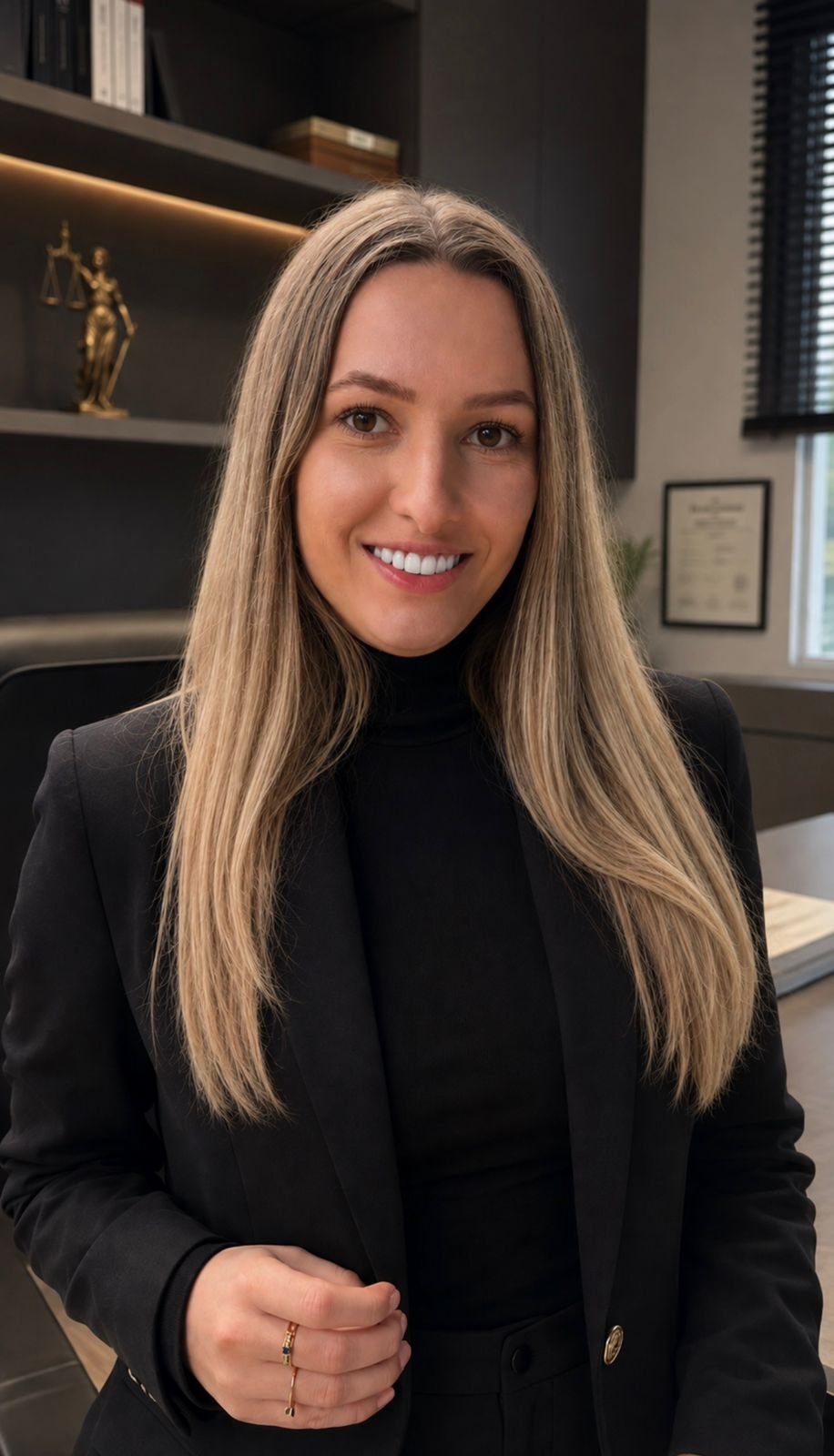 Débora Caroline Trindade - Assistente Administrativo