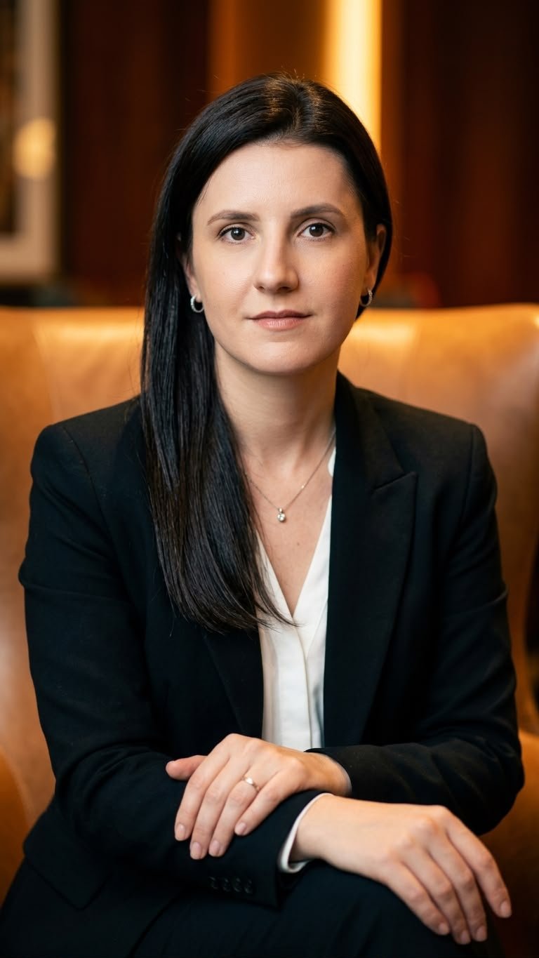 Gisele Fernanda Arend - Advogada