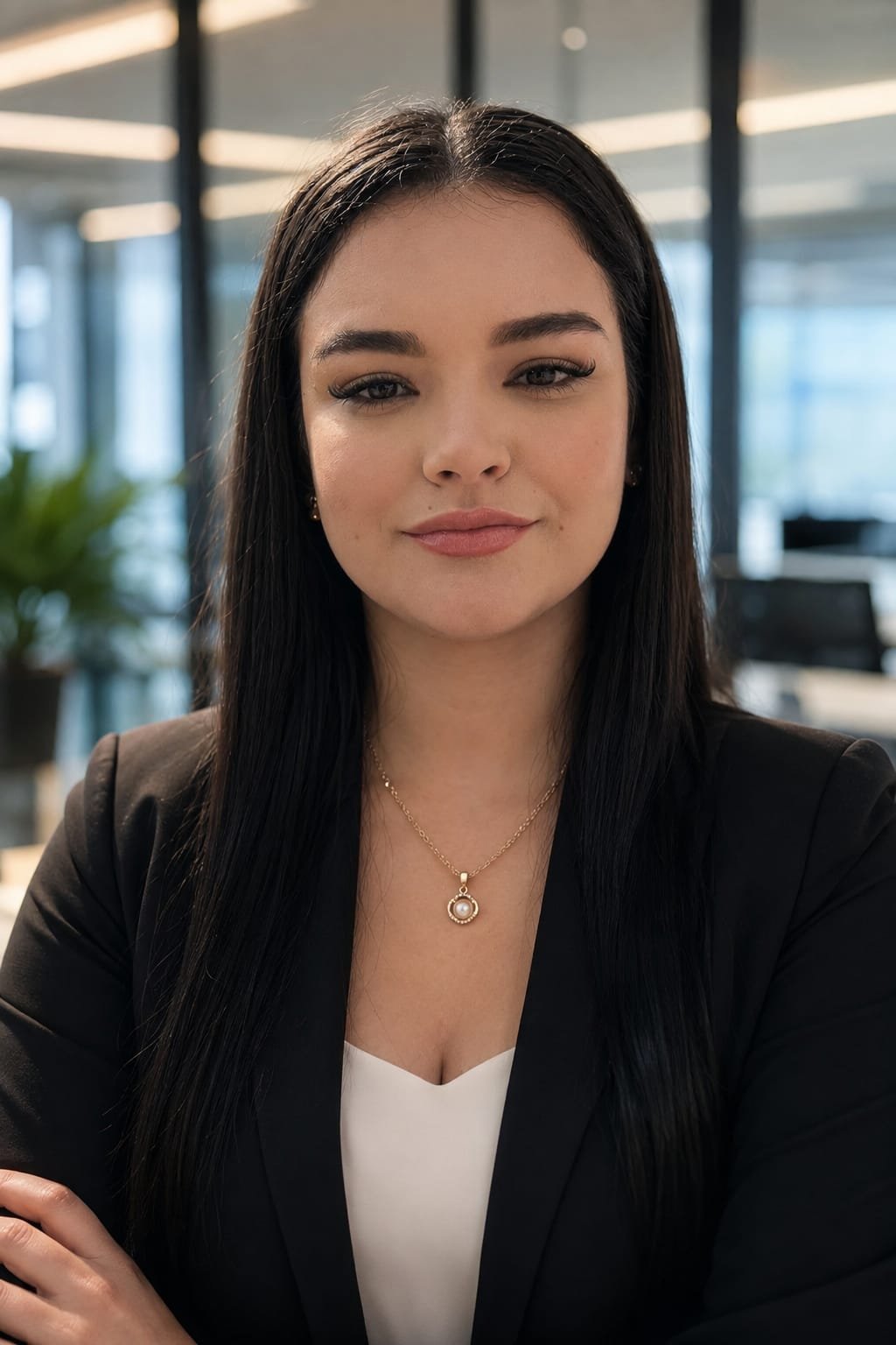 Ketollyn Munhoz - Assistente Administrativa